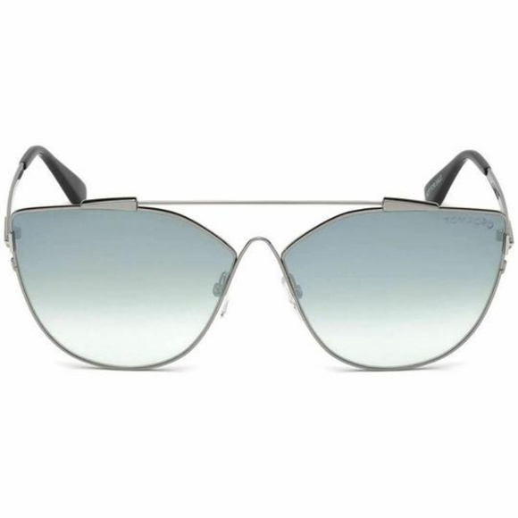 Tom Ford Sunglasses Blue Mirrored Lens - Picture 2 of 5